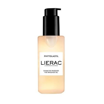 Lierac Nourishing Body Massage Oil Phytolastil 100 Ml