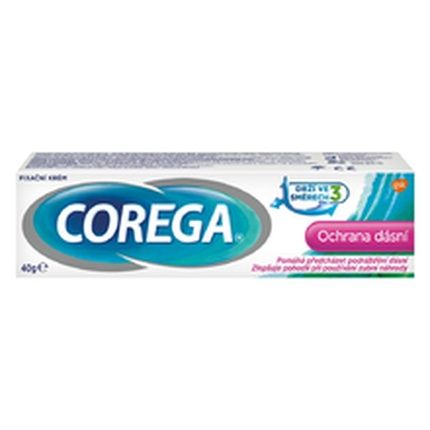 Corega Gum Protection Fixing Cream