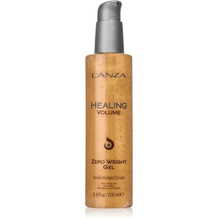 L'Anza Zero Weight Styling Gel 200Ml