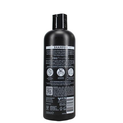 Tresemme Lamellar Shine Shampoo 500Ml Tresemme