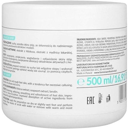 Farmona Nivelazione Foot Scrub