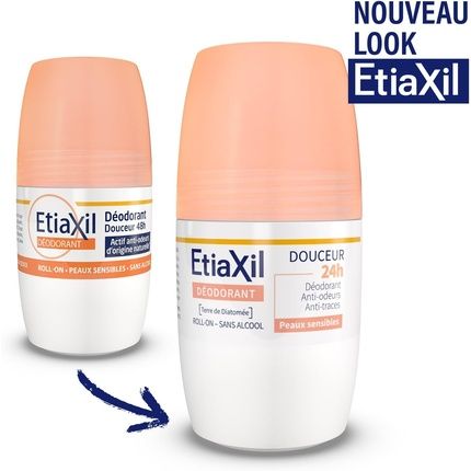 Etiaxil Gentle Deodorant 48H Roll-On 50Ml - Image 3