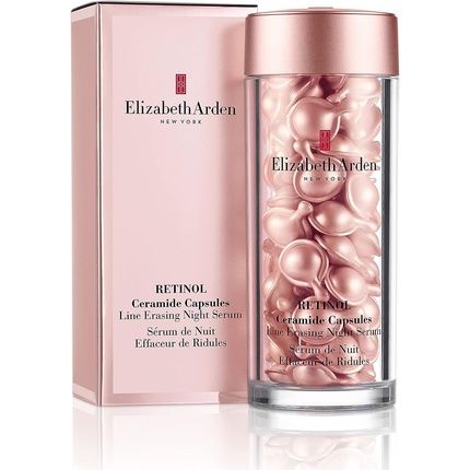 Elizabeth Arden Retinol Ceramide Capsules Line Erasing Night Serum 60 Capsules 75Ml