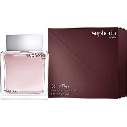 Calvin Klein Euphoria For Men Eau De Toilette 100Ml