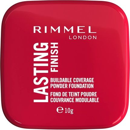 Rimmel London Lasting Finish Compact Foundation 7G 011 Caramel