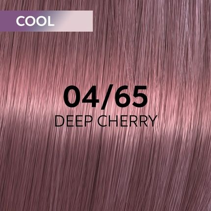 Shinefinity Deep Cherry Shade Hair Color 60Ml - Image 3