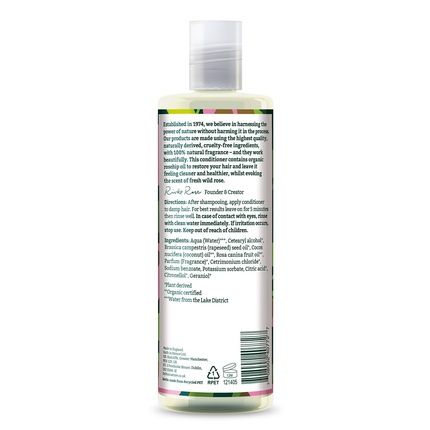 Faith In Nature Natural Wild Rose Nourishing Conditioner 400Ml