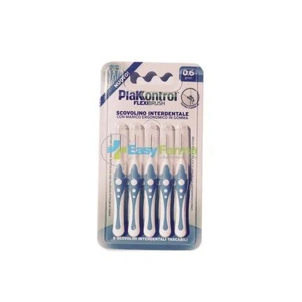 Plakkontrol Scov Flexi Brush 06