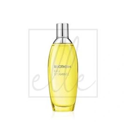 Biotherm Eau Vitaminee Eau De Toilette 100Ml
