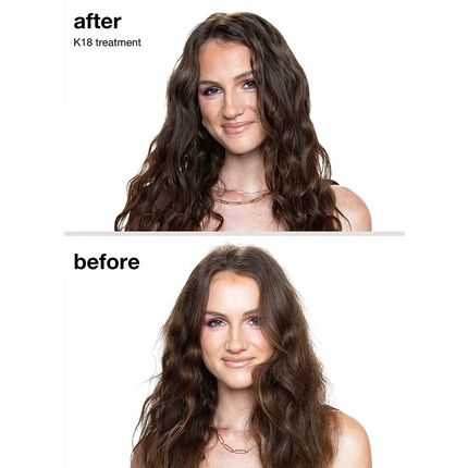 K18 Biomimetic Molecular Hair Repair Mask 15Ml Limited Edition - Heals And Strengthens Hair With Lightweight Moisturizing Benefits - Image 3