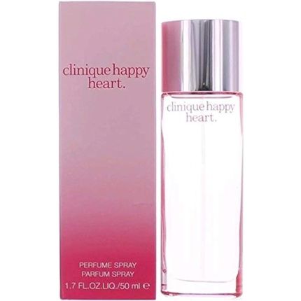 Clinique Happy Heart Eau De Parfum Spray 50Ml