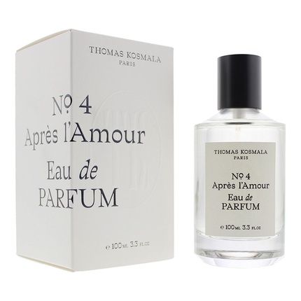 Thomas Kosmala No 4 Apres L'Amour Eau De Parfum 100Ml