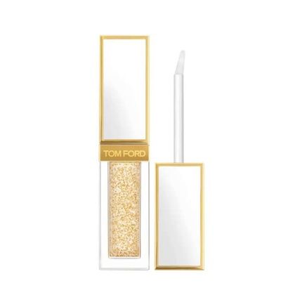 Tom Ford Soleil Liquid Lip Blush With Gold Flakes 0.2 Fl