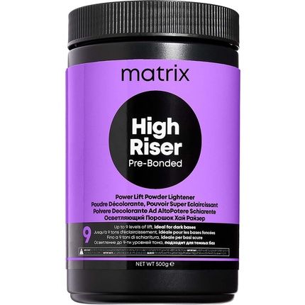 Matrix Lightmaster High Riser Pre-Bonded 9 500G