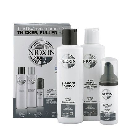 Nioxin Hair Loss Products 350Ml