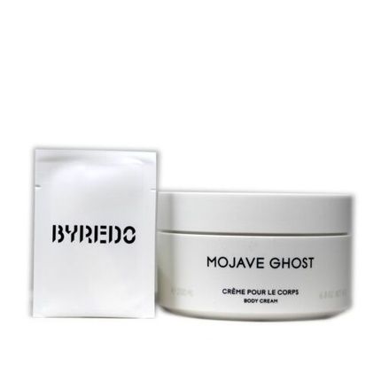 Byredo Mojave Ghost Body Cream 200Ml 6.8Oz - Unboxed