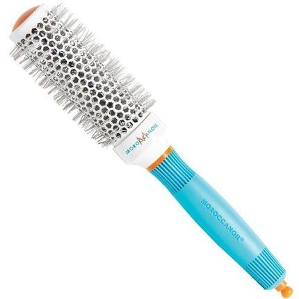 Moroccanoil 35Mm Ceramic & Iron Brush Professional Hair Tool