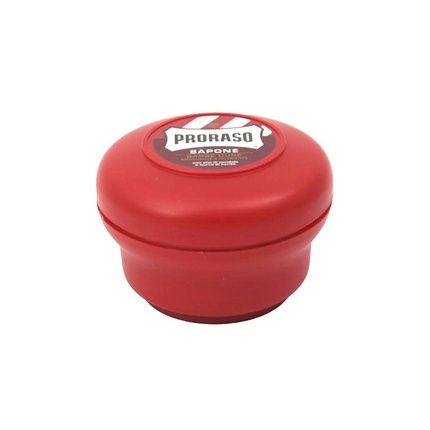 Proraso Softening Shaving Soap In A Bowl With Sandalwood Oil And Shea Butter 150Ml