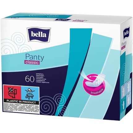 Bella Panty Liners Classic 60 Pieces