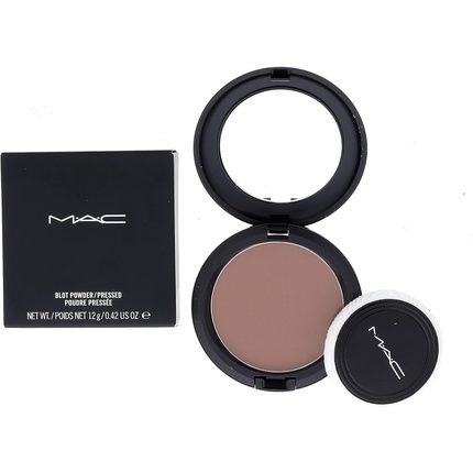 M.A.C Blot Powder/Pressed Deep Dark 12G