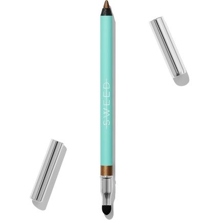 Sweed Satin Eyeliner Golden Beetle 1.2G