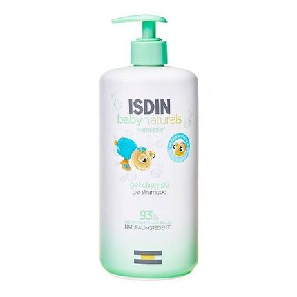 Isdin Baby Naturals Gel Shampoo 750Ml