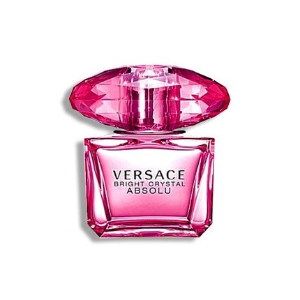 Versace Bright Crystal Absolut Eau De Parfum Spray 3 Ounce - Image 3