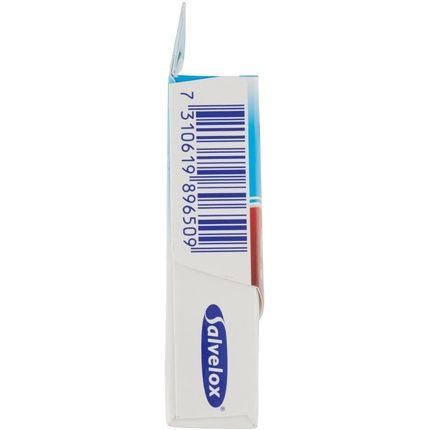 Salvelox 12 Pcs Water Resistant Intensive And Penetrating White Musk Scented Plasters - Pack Of 12