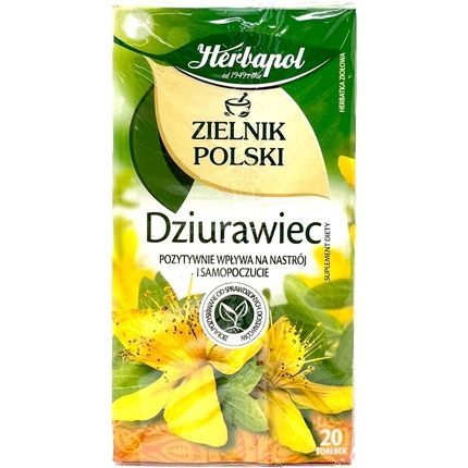 Herbapol St. John'S Wort Herbal Tea 30G