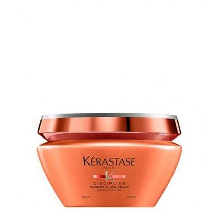 Krastase Discipline Olerelax Mask 200Ml For Dry And Unruly Hair