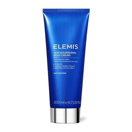 Elemis Skin Nourishing Body Cream Enriching Body Cream 6.7 Fl Oz