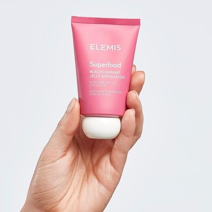 Elemis Superfood Blackcurrant Jelly Exfoliator 50Ml - Image 3