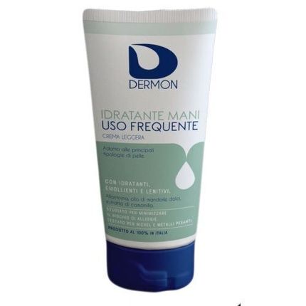 Dermon Moisturizing Hand Cream For Frequent Use 100Ml - Image 3