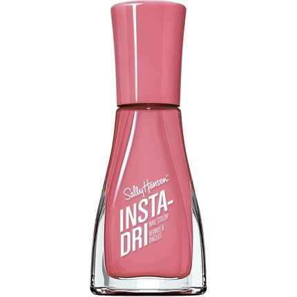 Sally Hansen Insta-Dri Rapid Rose Nail Polish 0.31 Oz