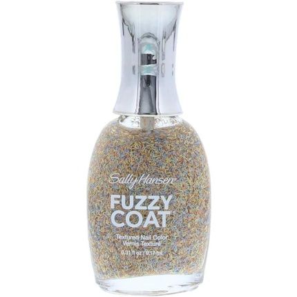 Sally Hansen Fuzzy Coat Textured 200 All Yarned Up Nail Polish 9.17Ml