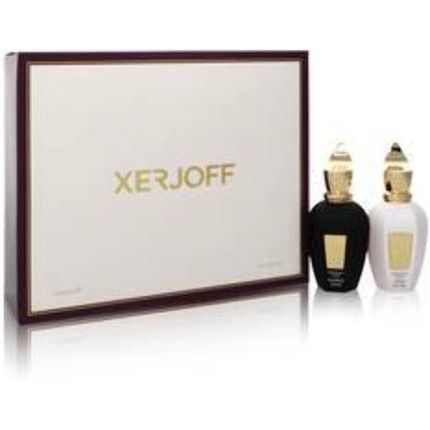 Xerjoff Shooting Stars Gift Set - Amber Star & Star Musk Eau De Parfum Unisex