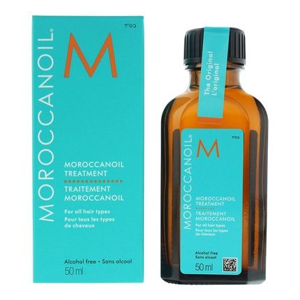 Moroccanoil Hair Treatment For Fine Or Light Coloured Hair 50Ml By Moroccanoil