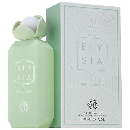 Fragrance World Elysia Pista Sundae Edp Unisex 3.4 Oz