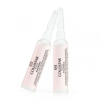 Collistar Rigenera Smoothing Antiwrinkle Concentrate 2 Ampoules Of 10 Ml Each - Image 3