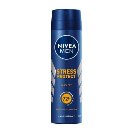 Nivea Men Deodorant Spray Stress Protect