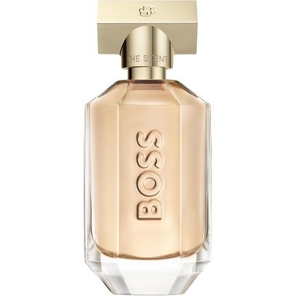 Boss The Scent Eau De Parfum For Her Ambery Fragrance With Notes Of Honey
