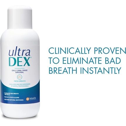 Ultradex Daily Mouthwash 500Ml