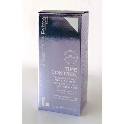 Diego Dalla Palma Time Control Hand Treatment Anti-Spot Serum And Hand Cream 30Ml Each
