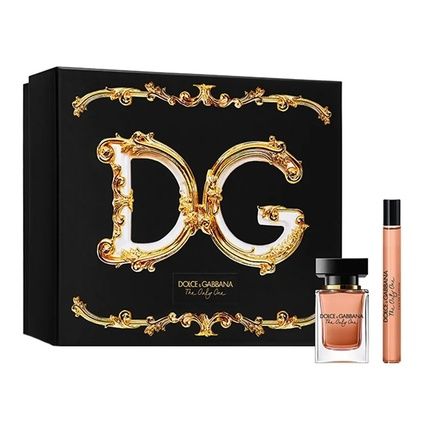Dolce & Gabbana The Only One Set Eau De Parfum, 50 Ml + Eau De Parfum, 10 Ml