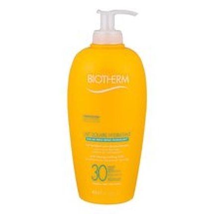 Biotherm Hydrating Sunscreen Cream Spf30 400Ml Suntan Lotion
