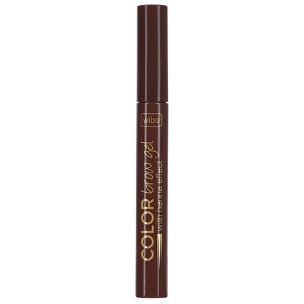 Wibo Color Brow Gel Coloring Gel With Henna 8G