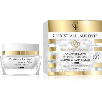 Christian Laurent Botulin Revolution 50+ Cream