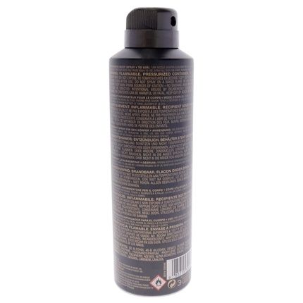 Guess Seductive Homme Noir Men Body Spray 6 Oz