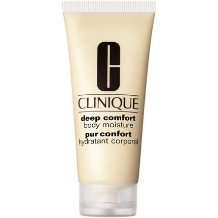 Clinique Deep Comfort Body Moisture 200Ml