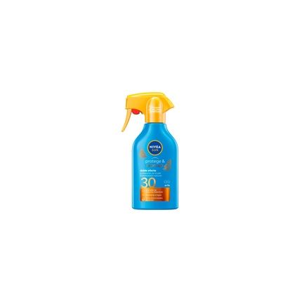 Nivea Sun Protect And Bronze Spray Spf 30 270Ml